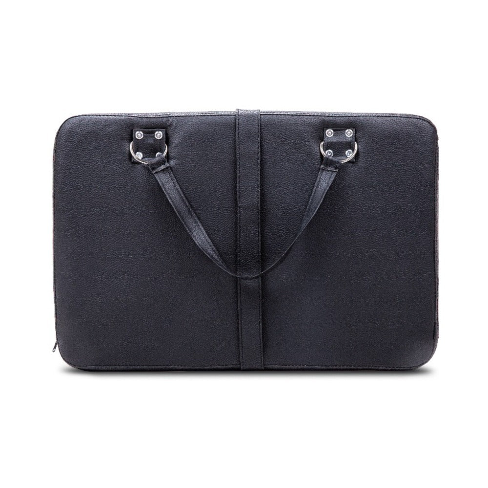 Me You Us bondage board folded into its carry case with handles - BDSM Authority