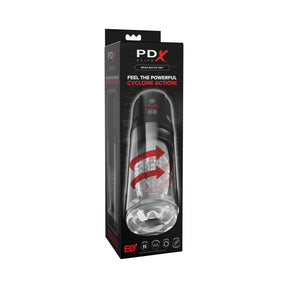 PDX Elite Mega-Bator Pro cyclone spinning stroker machine - BDSM Authority