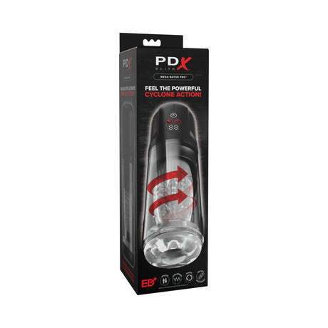 PDX Elite Mega-Bator Pro cyclone spinning stroker machine - BDSM Authority