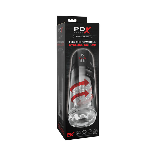 PDX Elite Mega-Bator Pro cyclone spinning stroker machine - BDSM Authority