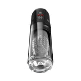 PDX Elite Mega-Bator Pro stroker with soft textured sleeve - BDSM Authority