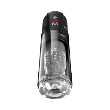 PDX Elite Mega-Bator Pro stroker with soft textured sleeve - BDSM Authority