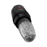 PDX Elite Mega-Bator Pro hands-free use - BDSM Authority