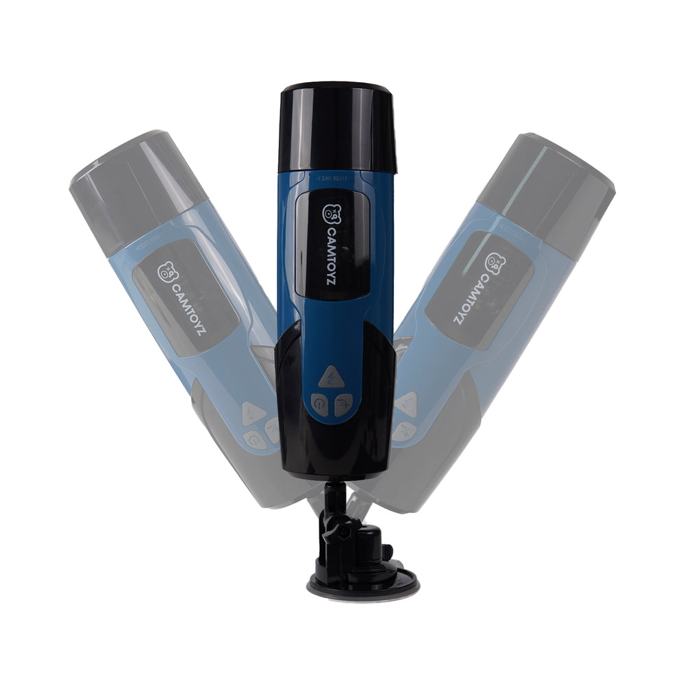 Camtoyz Dynamo stroker machine adjustable stand on surface - BDSM Authority