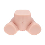 Xkin Bodyforms Elina Rosewood beige body form - BDSM Authority