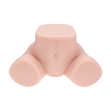 Xkin Bodyforms Elina Rosewood beige body form - BDSM Authority