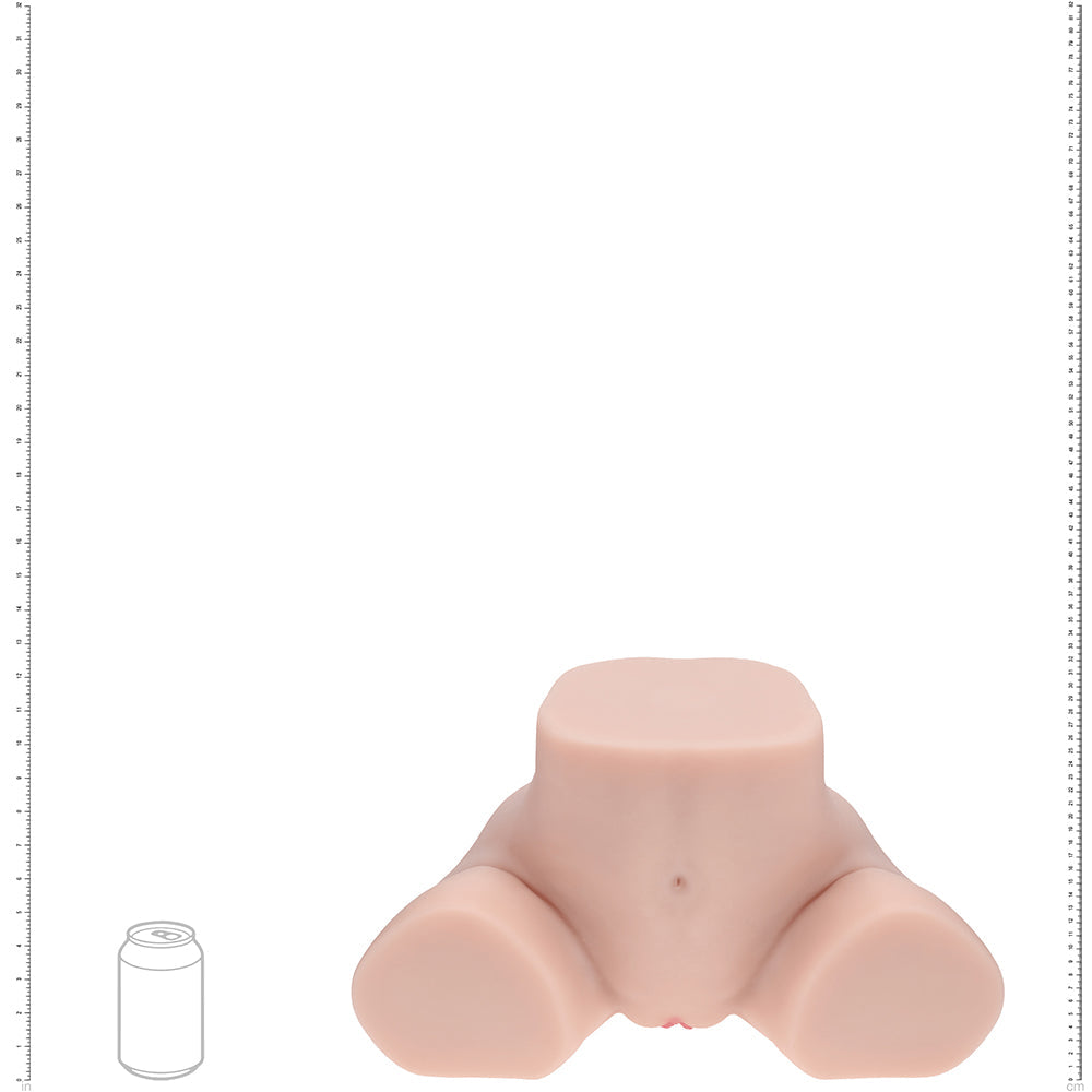 Xkin Bodyforms Elina Rosewood packaging view - BDSM Authority