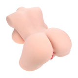 Xkin Bodyforms Aveline Luxe micro-textured TPE surface close up - BDSM Authority