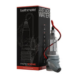 HydroXtreme5 pump-only water penis pump clear chamber - BDSM Authority