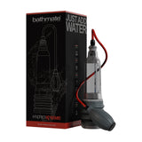 HydroXtreme6 pump-only water penis pump clear chamber - BDSM Authority