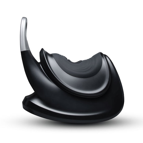 The Cowgirl Thrust Rider side profile showing the anti-gravity base - BDSM Authority