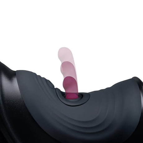 The Cowgirl Thrust Rider showing the Tru-Thrust attachment in motion - BDSM Authority