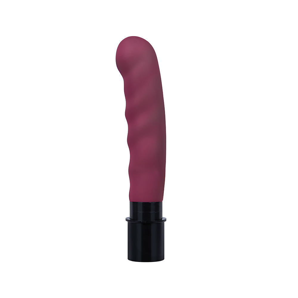 Tru-Thrust silicone attachment for The Cowgirl Thrust Rider - BDSM Authority