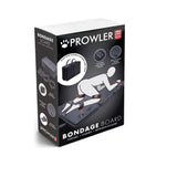 Prowler RED Bondage Board retail box - BDSM Authority