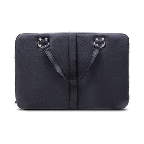 Prowler RED bondage board folded into its carry case with handles - BDSM Authority