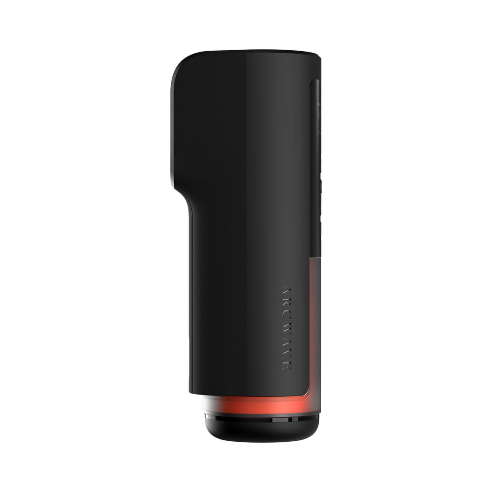 Arcwave Thruster CleanTech silicone sleeve detail - BDSM Authority