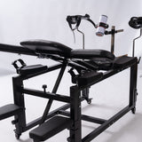 Lux Bench with Sex Machine for Him, Her, Them Vast Possibilities