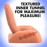 SexFlesh Both Ways Ben Realistic Sex Doll