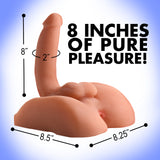 SexFlesh Both Ways Ben Realistic Sex Doll