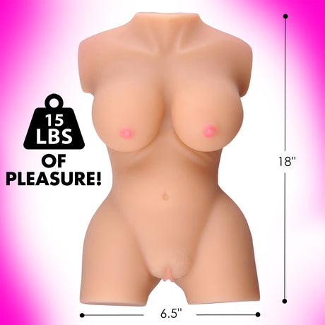 Bang Me Bonnie 3D Love Doll side profile gallery view 4