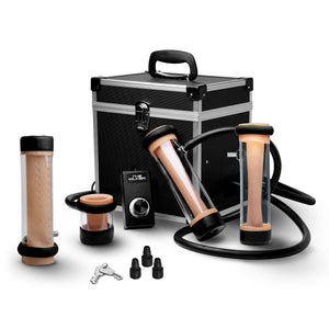 Super Milker Deluxe Stroker Sex Machine