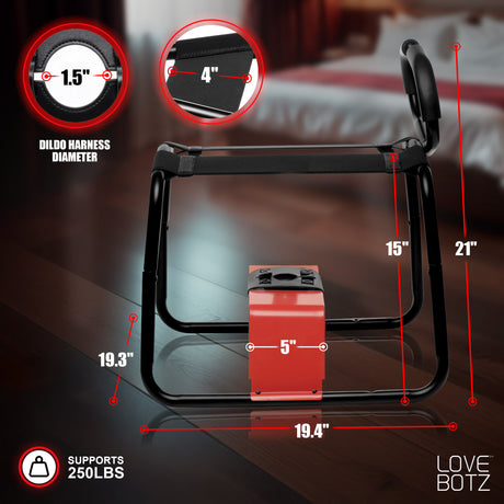 Bangin Bench EZ-Ride Sex Stool