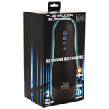 The Milker 15X Squeezing Masturbator retail packaging - BDSM Authority