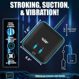 Milker Pro Edition detail view 5 - BDSM Authority