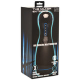 The Milker Extreme 16X Masturbator retail packaging - BDSM Authority