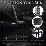 Master Series Extreme Obedience Chair