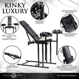 Master Series Extreme Obedience Chair
