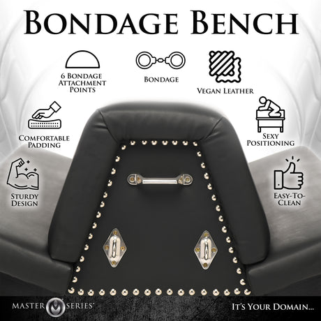 Bareback Submission Bondage Horse: frame construction detail - BDSM Authority