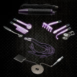 Ultra Neo Violet Wand Fetish Kit main product image - BDSM Authority