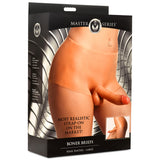 Master Series Boner Briefs in large retail packaging - BDSM Authority