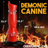 Giant Hell-Hound side profile