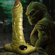 Scaly Swamp Monster 3-Foot Giant Dildo huge dildo fantasy dildo - BDSM Authority