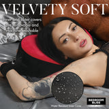 Water-resistant inner cover and high-density foam of the love pillow - BDSM Authority