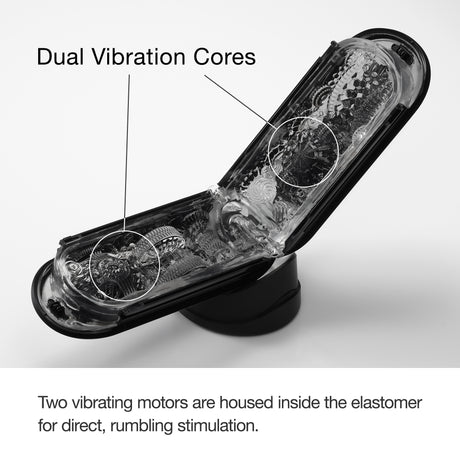 Flip Zero Gravity EV Black detail view 4 - BDSM Authority