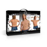 Ripped Silicone Male Chest detail view 6 - BDSM Authority