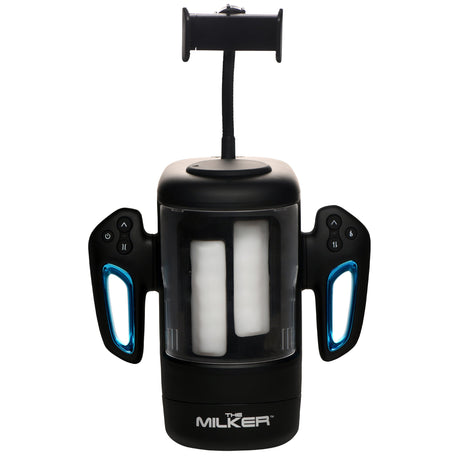Cyber Milker stroker profile, BDSM Authority