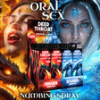 Creature Cocks Deep Throat Numbing Spray POP Display 12-pack main product image