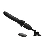 Ultimate Power Pounder Thrusting Silicone Dildo with Remote - view 5