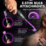 Ultimate Edition Violet Wand Set Wartenberg wheel and accessories gallery view 5