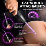 Ultimate Edition Violet Wand Set body contact plate gallery view 6
