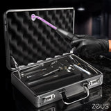 Ultimate Edition Violet Wand Set premium electro play kit main product image