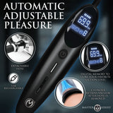 Rosebud Driller detachable hose, USB charging and digital memory controller features - BDSM Authority