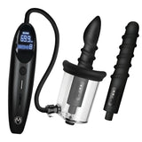 Master Series Rosebud Driller suction pump and controller, alternate product view - BDSM Authority