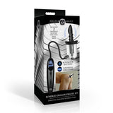 Master Series Rosebud Driller Deluxe Set retail package - BDSM Authority