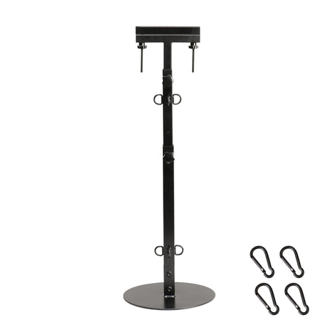 Pillory CBT Tower full view in scene gallery view 5, BDSM Authority