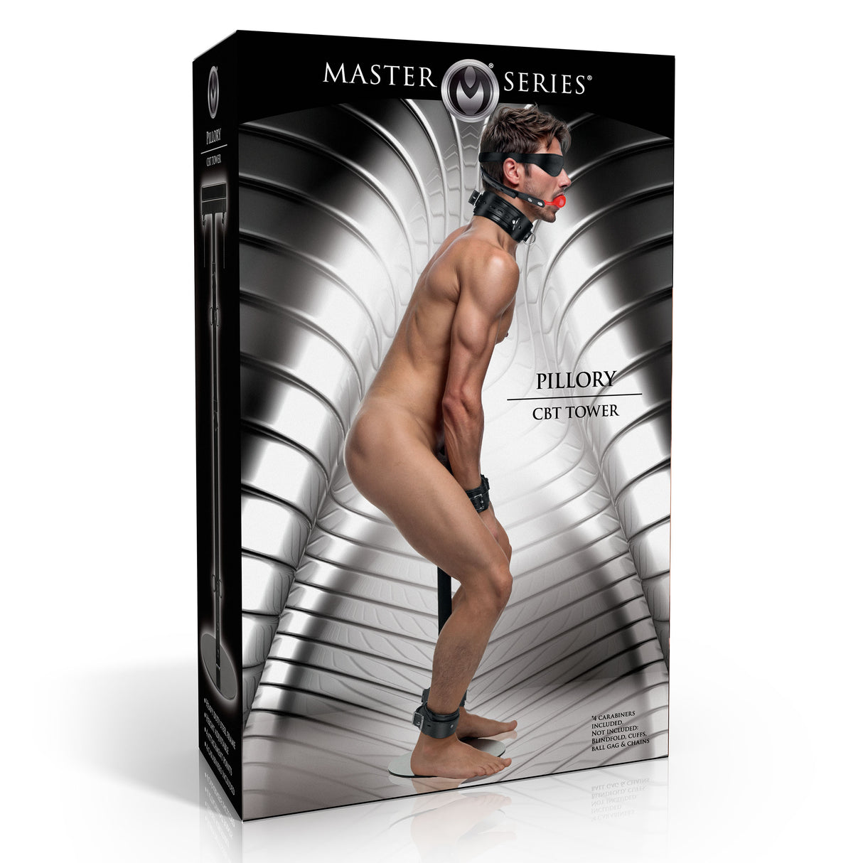 Pillory CBT Tower retail packaging gallery view 6